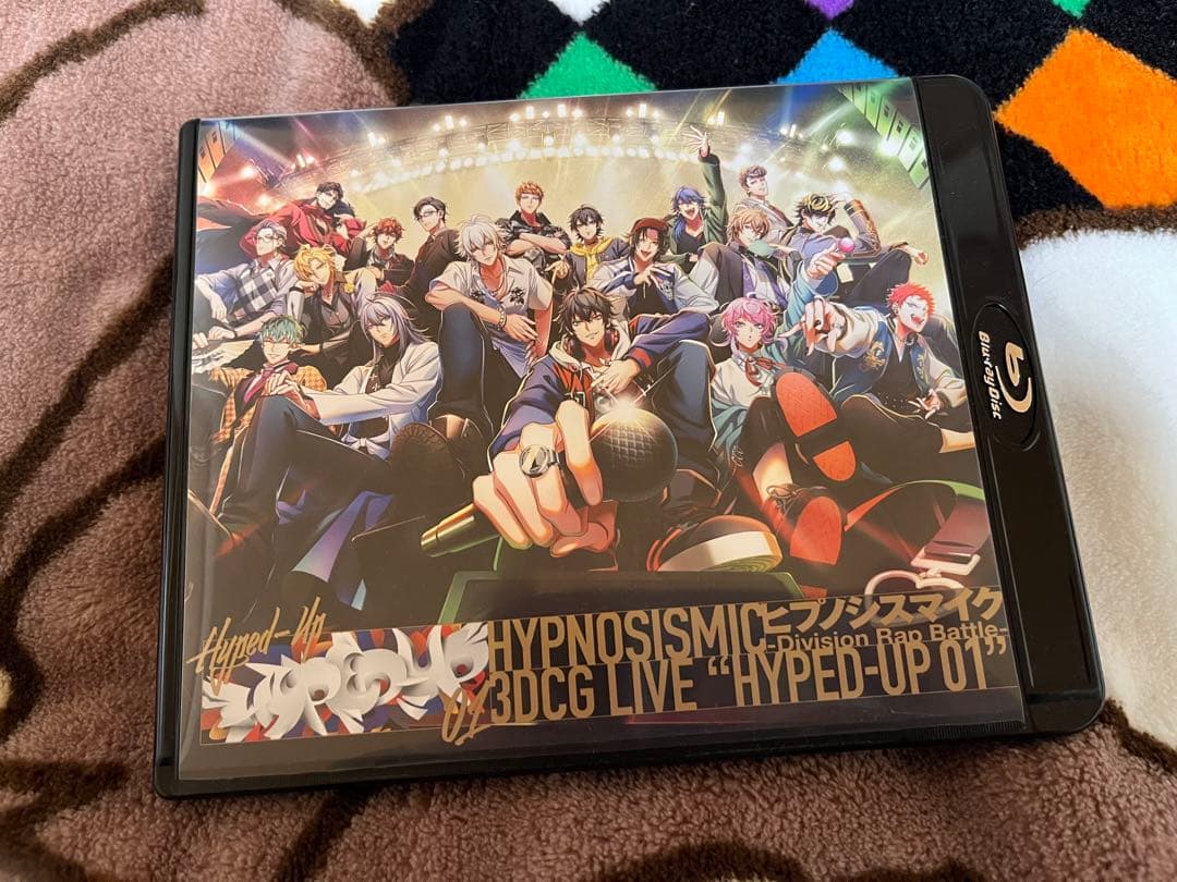 《まとめ売り》ヒプノシスマイク ヒプマイ CD、DVD