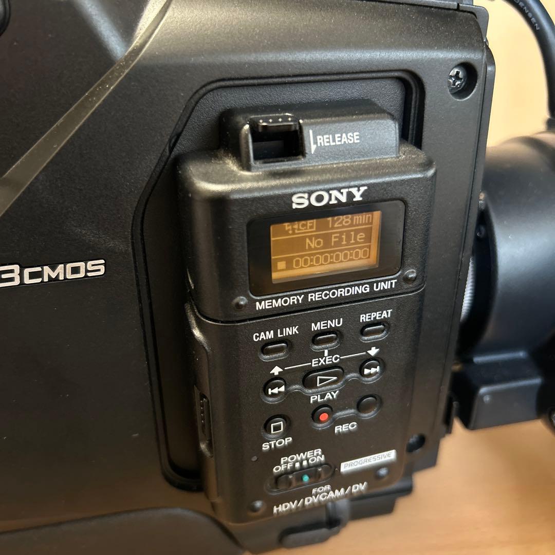 SONY HVR-S270J ＋ SONY HVR-MRC1K 他※一部難あり