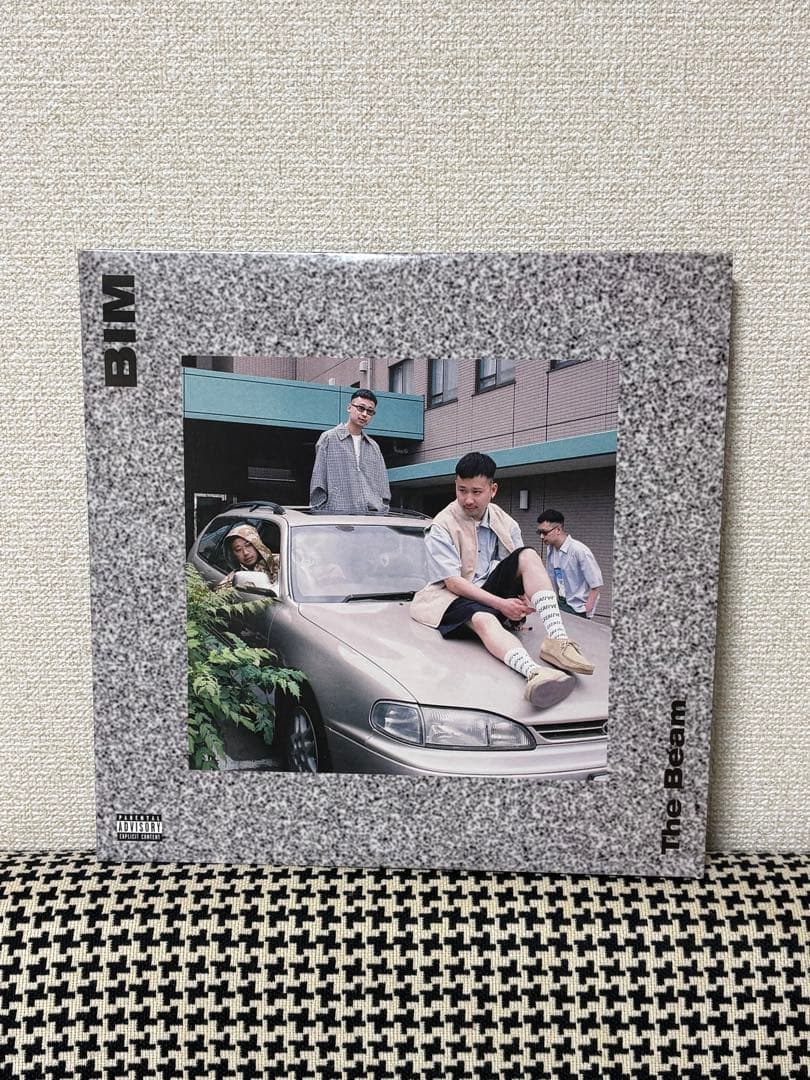 BIM The Beam レコード