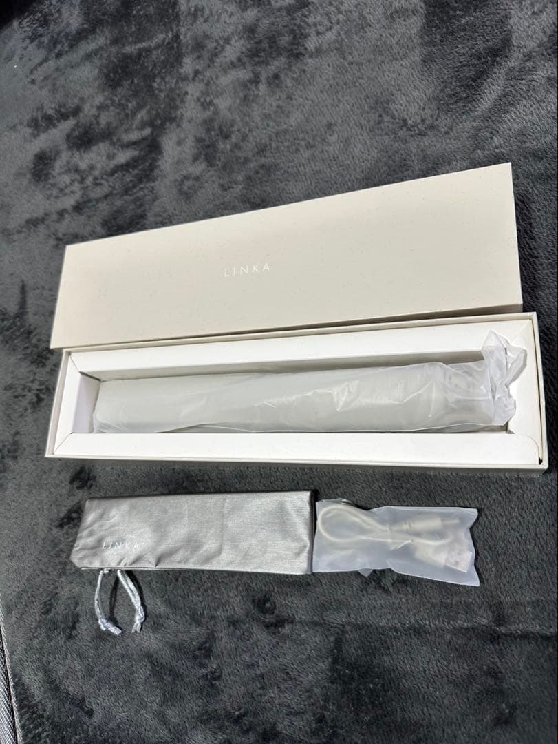 LINKA リンカ シャイニーグロー 超音波ヘアートリートメント