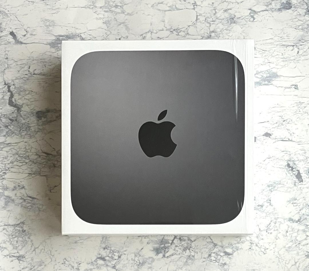 Apple Mac mini2018（Early2020）16GB/512GB