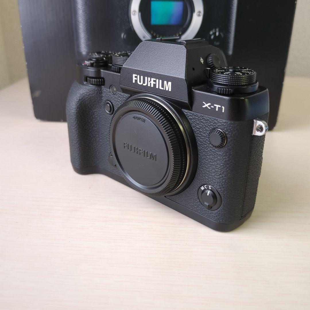 【美品】富士フイルム　X-T1 ボディ