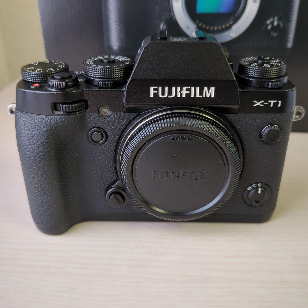 【美品】富士フイルム　X-T1 ボディ
