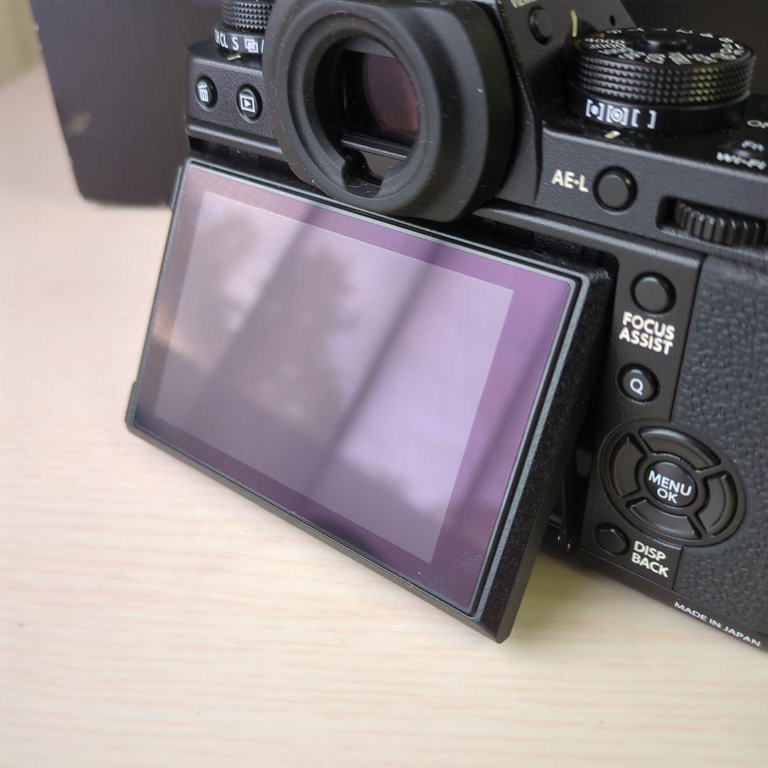 【美品】富士フイルム　X-T1 ボディ