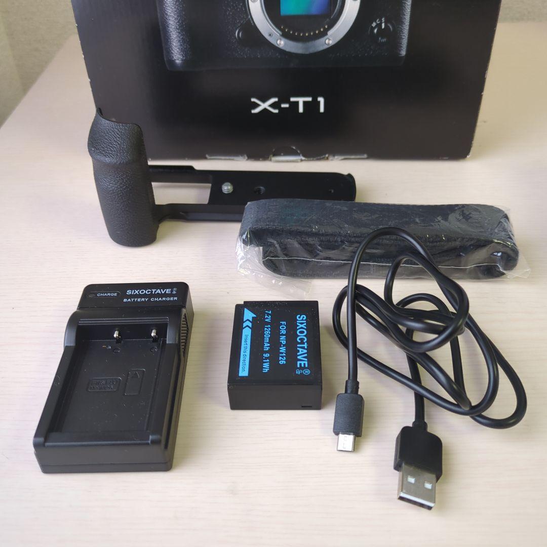 【美品】富士フイルム　X-T1 ボディ