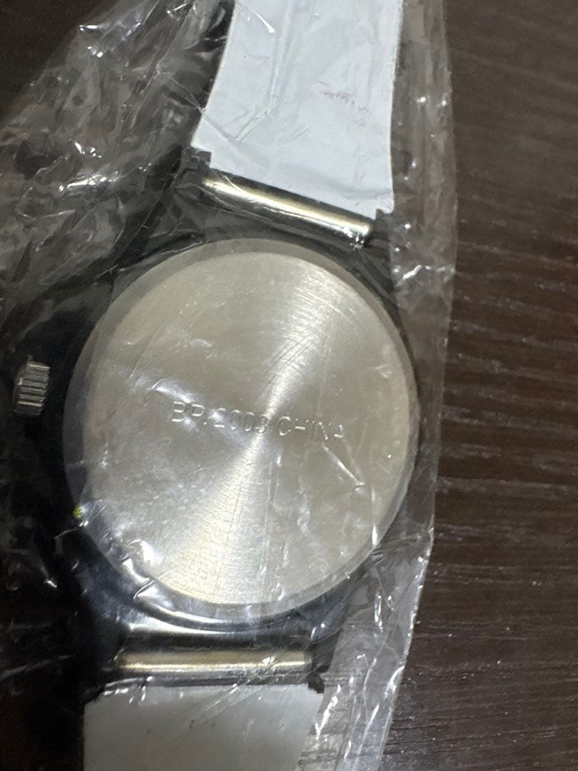 未開封・未使用　仮面ライダー555 リストウォッチセット