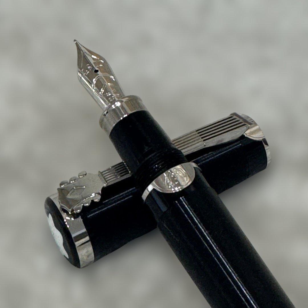 モンブラン ジョン・レノン スペシャルエディション ドネーションペン 万年筆