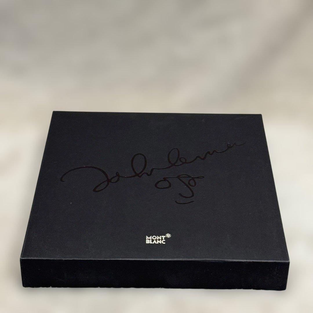 モンブラン ジョン・レノン スペシャルエディション ドネーションペン 万年筆