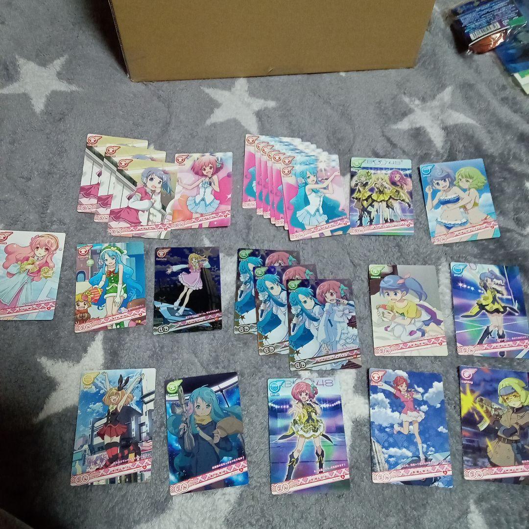 日*0様 AKB0048 ARカードダス まとめ売り