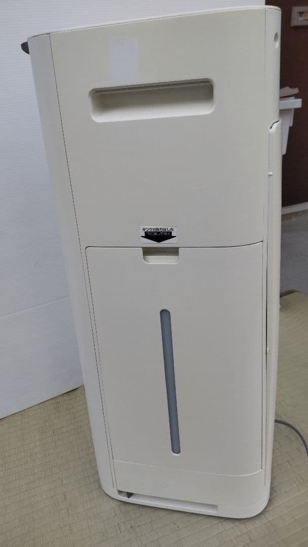 シャープ ・加湿 空気 清浄機 ・2021年製 ・KIーJS70ーW 中古