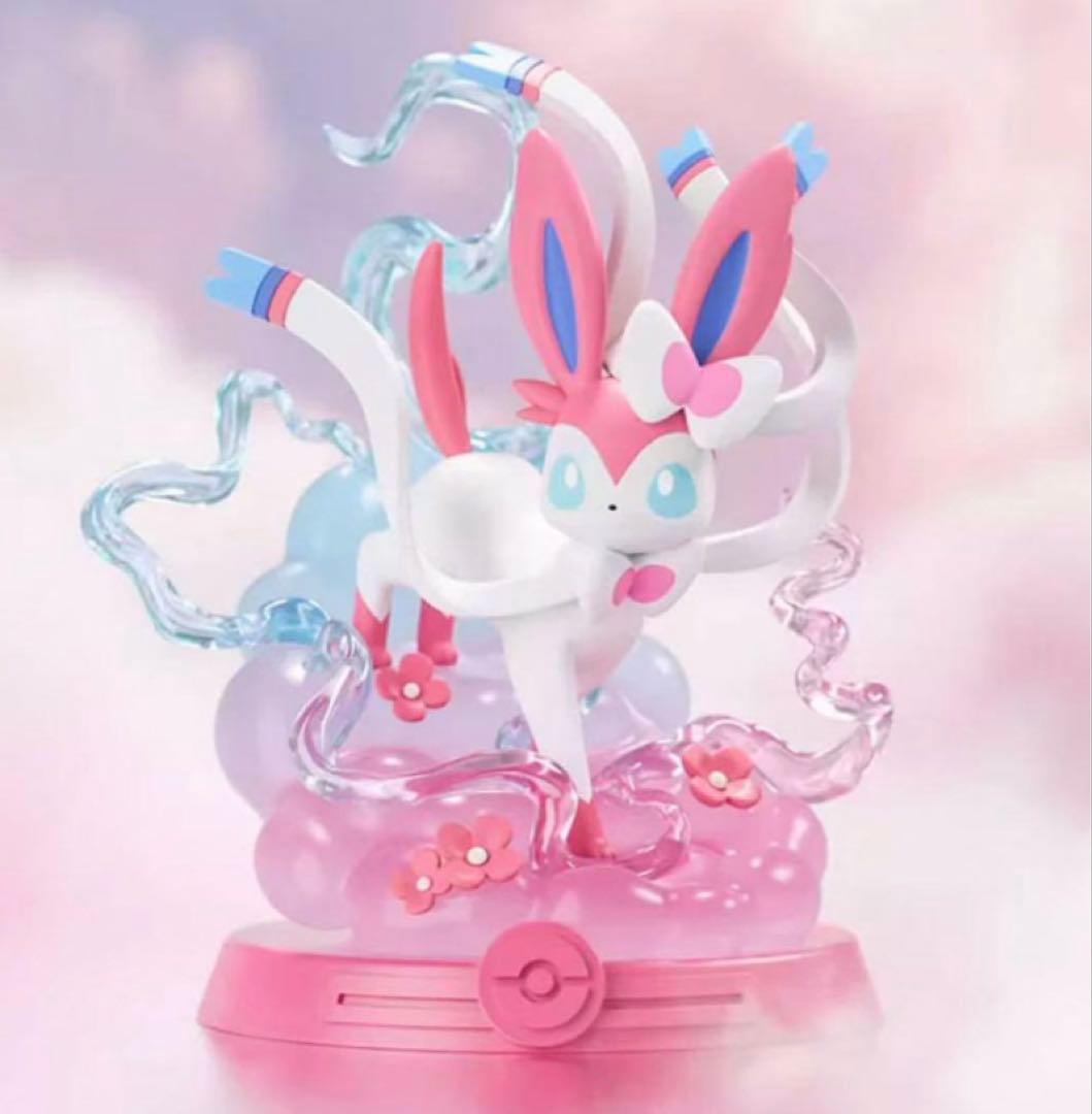 ポケモン イーブイ　冒険しましょう！イーブイ　新品　コンプリート　箱無し