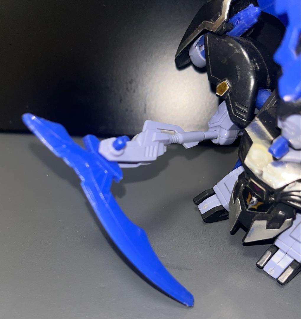 元祖SDガンダム Gチェンジャー デスサイズスティル 0080/7 バンダイ