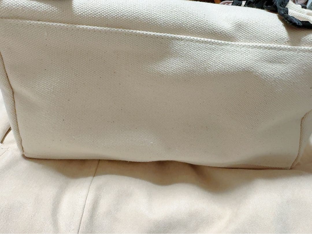 STELLAR ２WAYフリルバッグ 天月 アパレル バッグ ホワイト