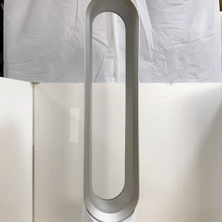 dyson TP00 タワーファン 空気清浄機能付き扇風機 2018年製★