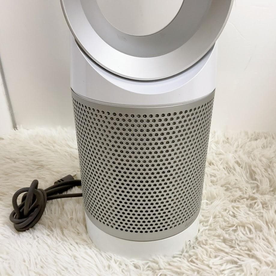 dyson TP00 タワーファン 空気清浄機能付き扇風機 2018年製★