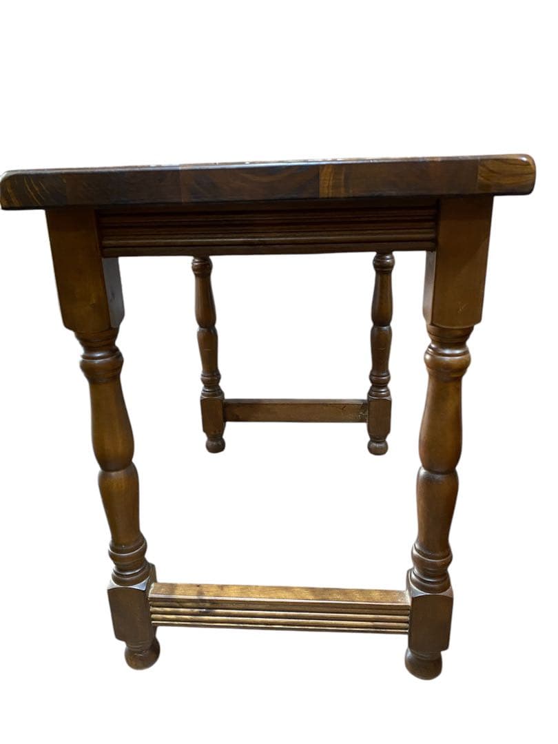 アンティーク家具　サイドテーブル