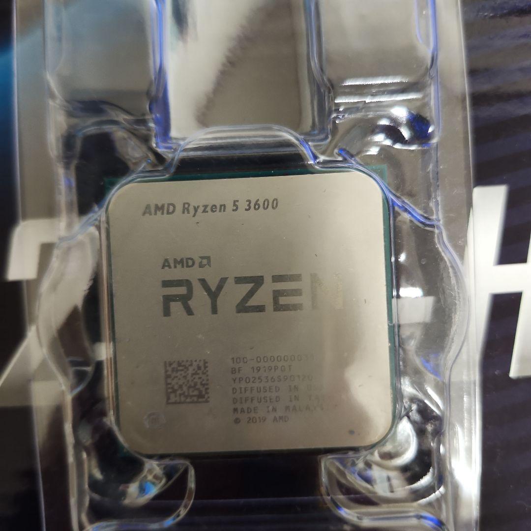 マザボCPUセット 動作確認済み