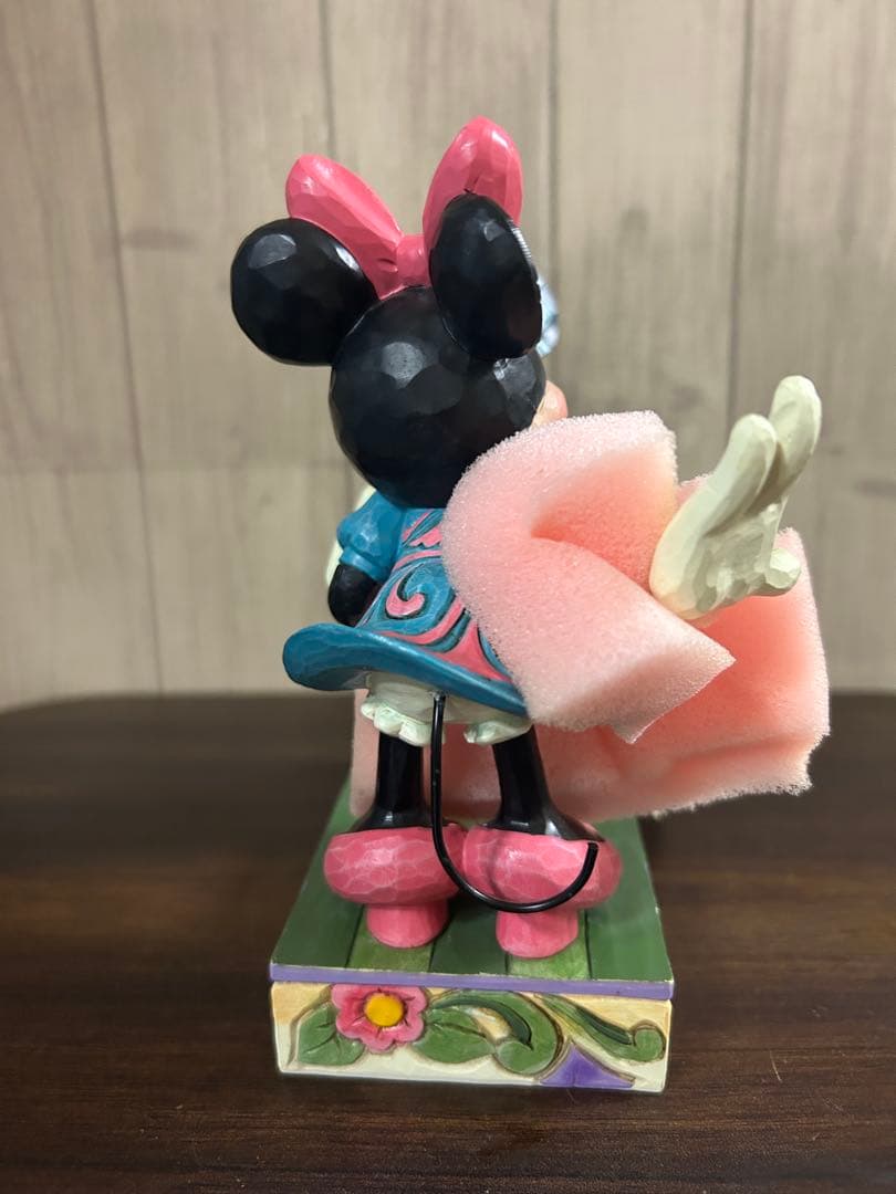 ディズニー　トラディションズ　ミッキー＆ミニー　 ウィズハートマーク　フィギュア