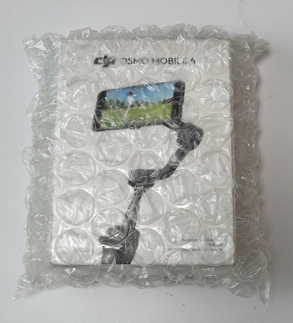 【お値下げしました】【国内正規品】DJI Osmo Mobile 6