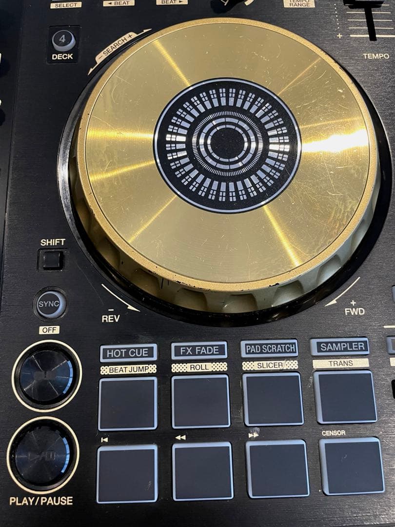 Pioneer DJ DDJ-SB3［限定カラー］