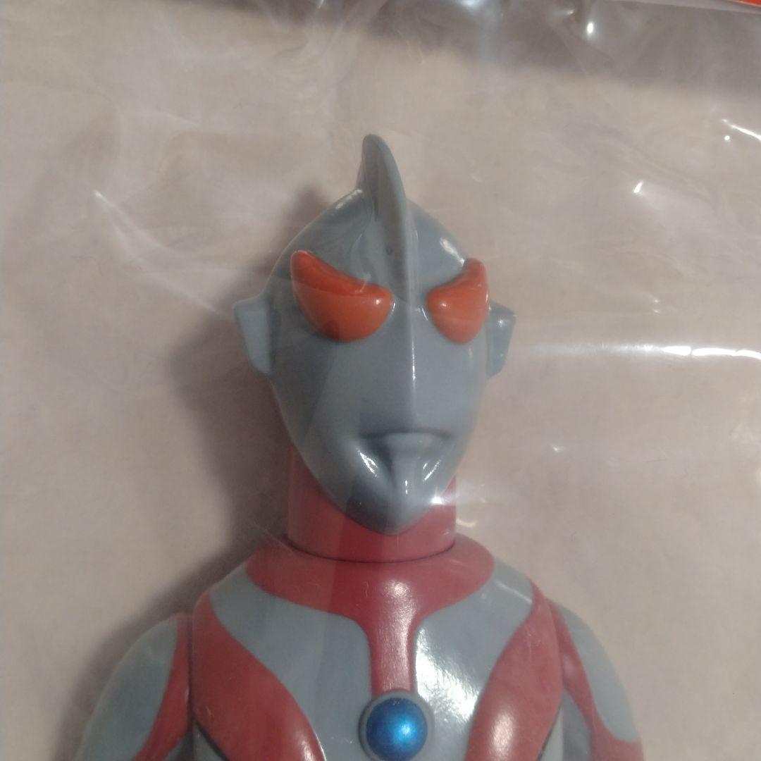 にせウルトラマン/ソフビ/スチャダラパー