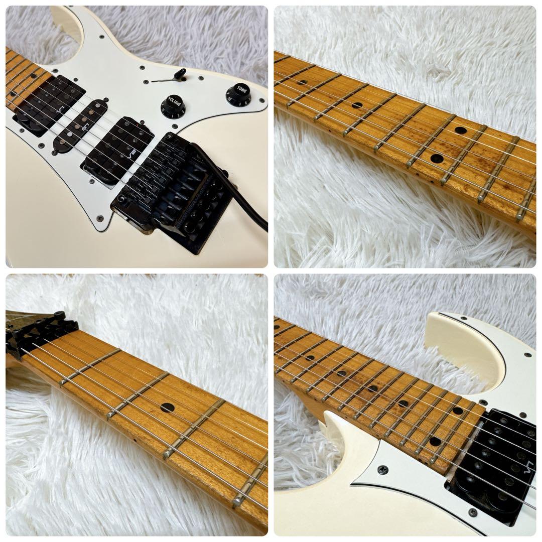 IBANEZ RG550 日本製 フジゲン製造 made in japan