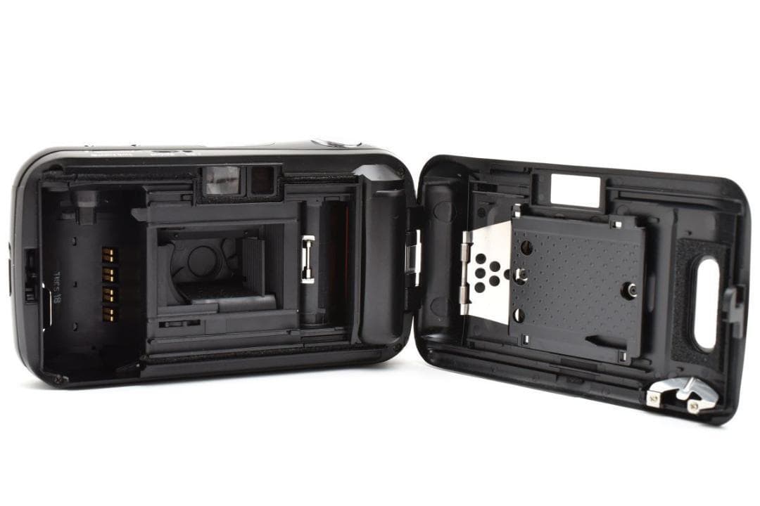 OLYMPUS オリンパス μ mju 初代 コンパクト フィルムカメラ ミュー