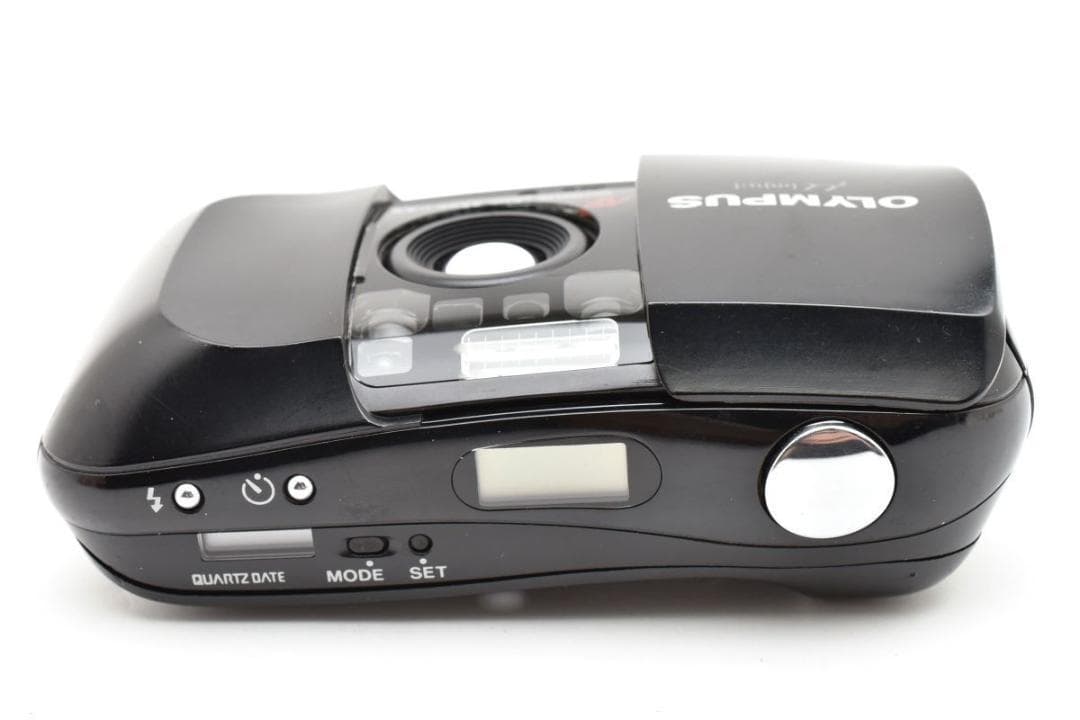 OLYMPUS オリンパス μ mju 初代 コンパクト フィルムカメラ ミュー