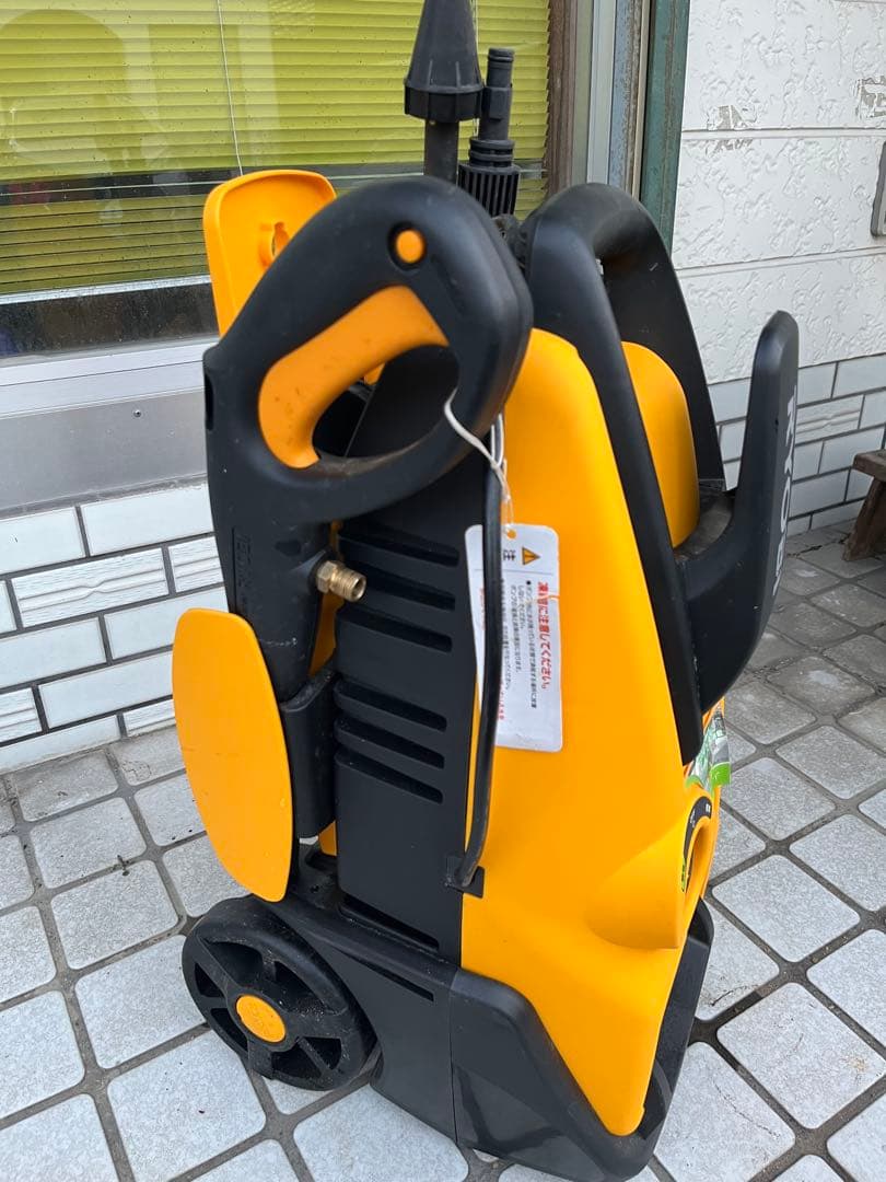 RYOBI 高圧洗浄機 本体