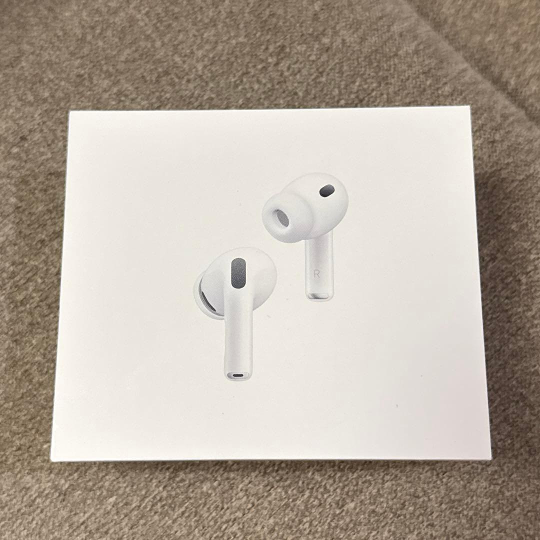 【新品未開封】本日発送可能 AirPods Pro3