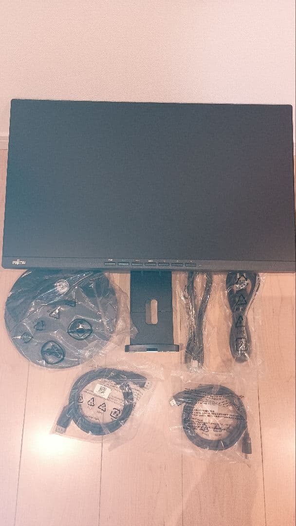 富士通製モニタ VL-B24-9T(8T互換)