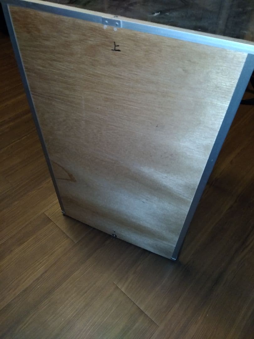 木製 薬師寺東塔模型 専用ケース付き 完成品