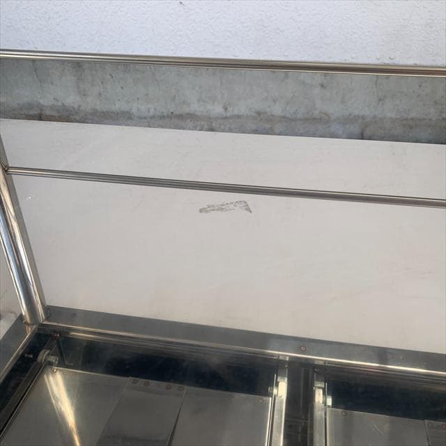 ステンレス｜メディカルサイドワゴン｜