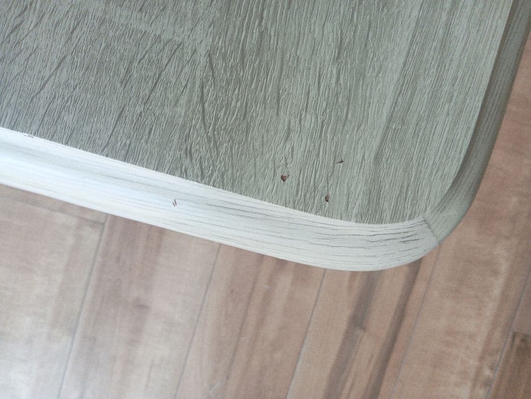 ライトグレー 木目調 こたつ こたつテーブル