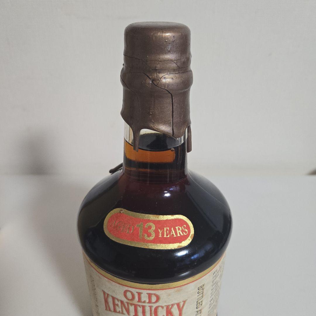 古酒　OLD KENTUCKY 88 バーボンウイスキー 750ml