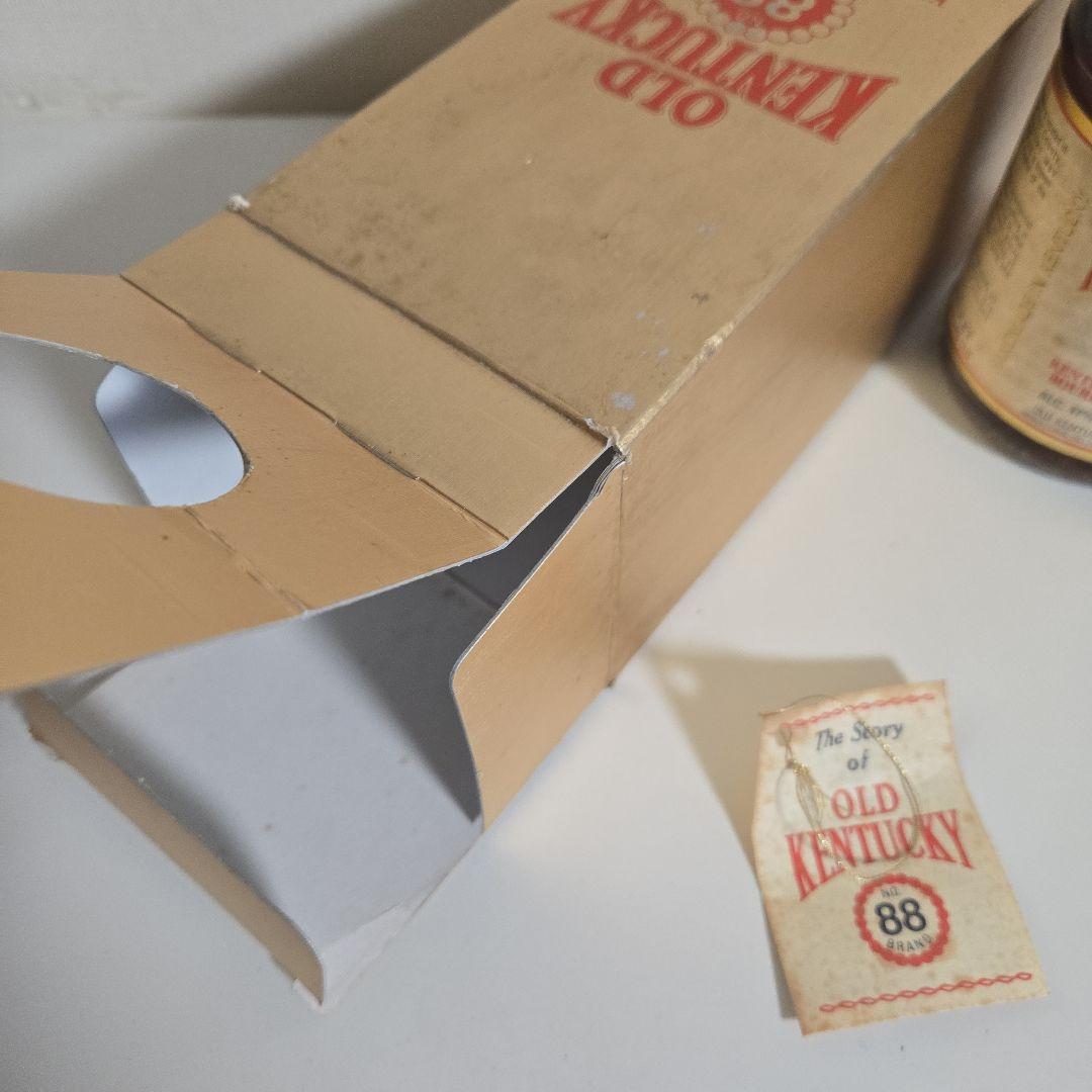 古酒　OLD KENTUCKY 88 バーボンウイスキー 750ml