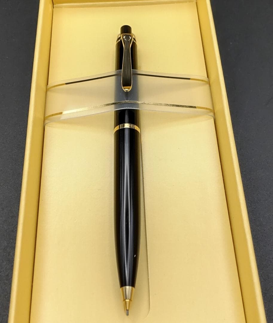 【PELIKAN/ペリカン】 D400 シャープペンシル ブラック