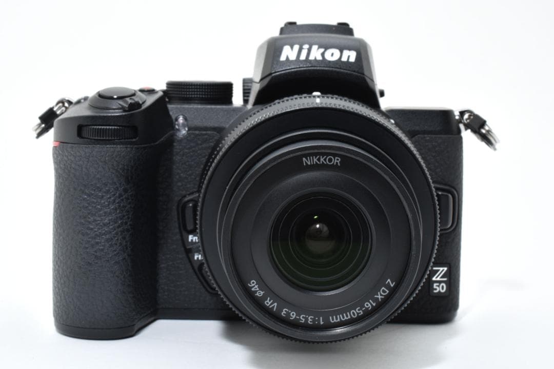 ■ 美品 ■ ニコン　Nikon Z50 16-50 VR 《元箱付》