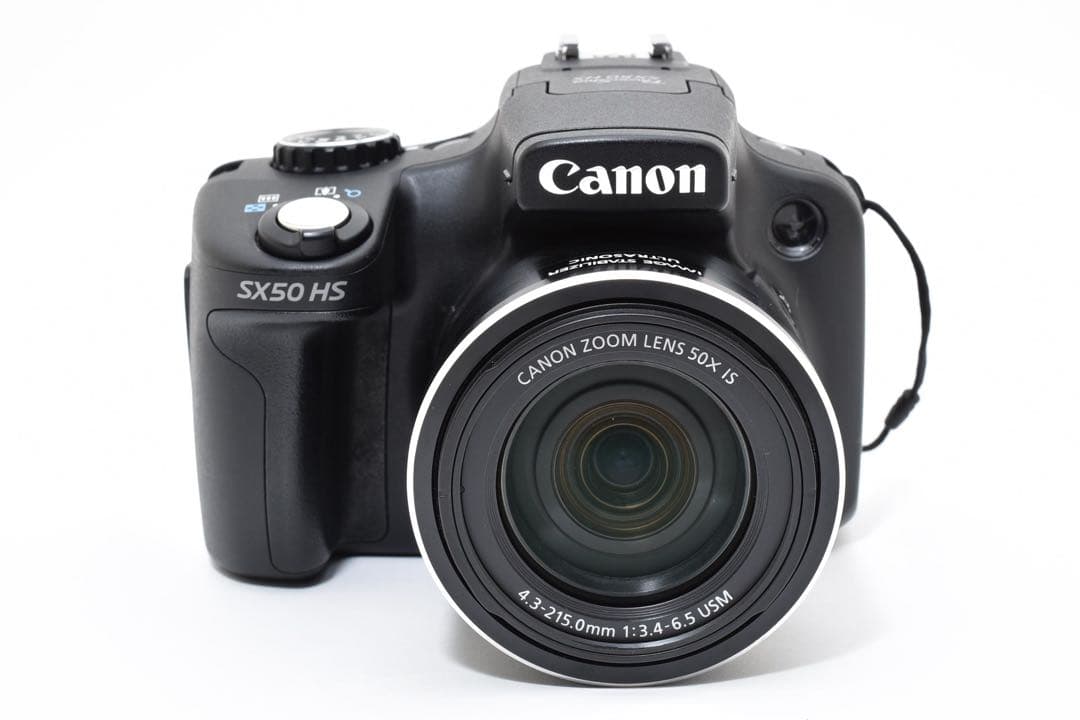 Canon Powershot SX50 HS コンパクトデジタルカメラ