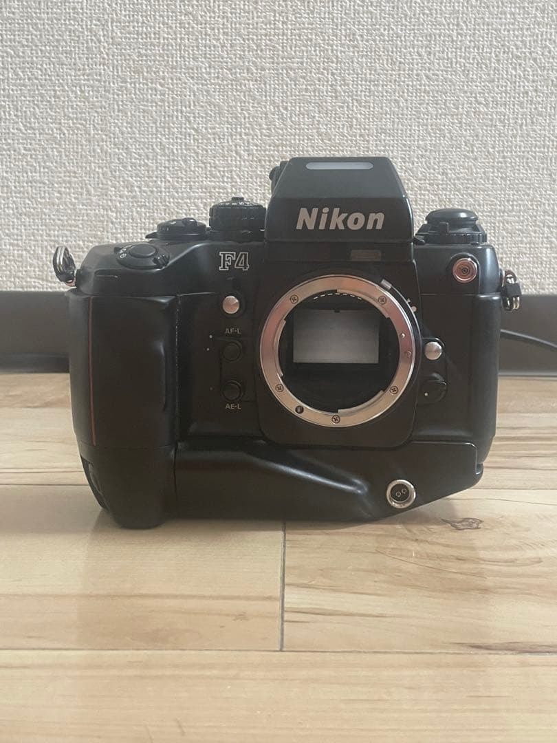 フィルムカメラ Nikon F4 AF NIKKOR 24-120mm 1:3.5-5.6D
