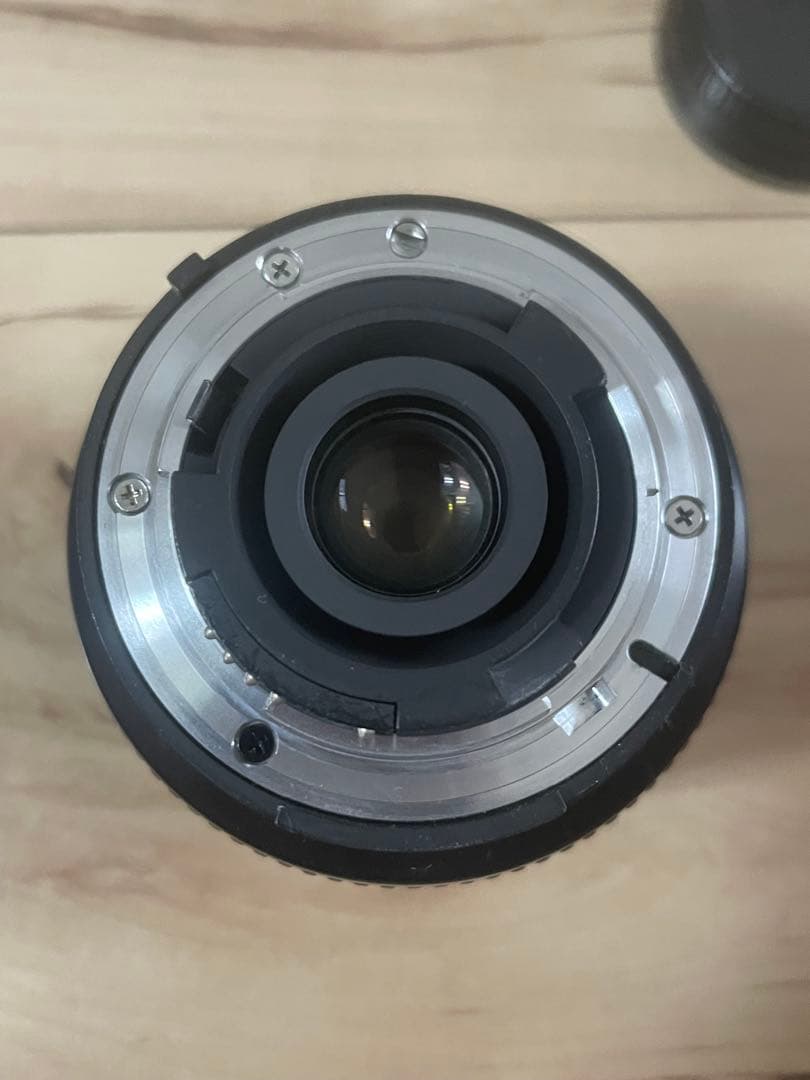 フィルムカメラ Nikon F4 AF NIKKOR 24-120mm 1:3.5-5.6D