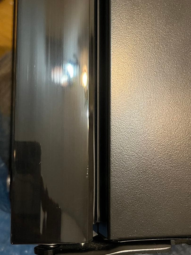 ALLONE LED内蔵ミニゲーミング冷蔵庫20L