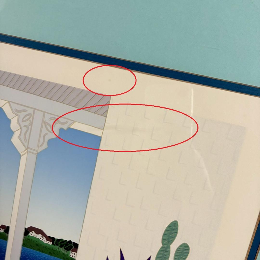 【S】トーマス・マックナイト「ノーザンサマー」「デザートパティオ」2点