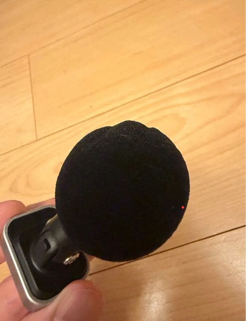 SHURE MV88 コンデンサーマイク