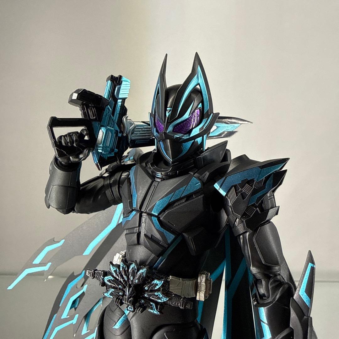 S.h.figuarts 仮面ライダーギーツ Xギーツ マークIII