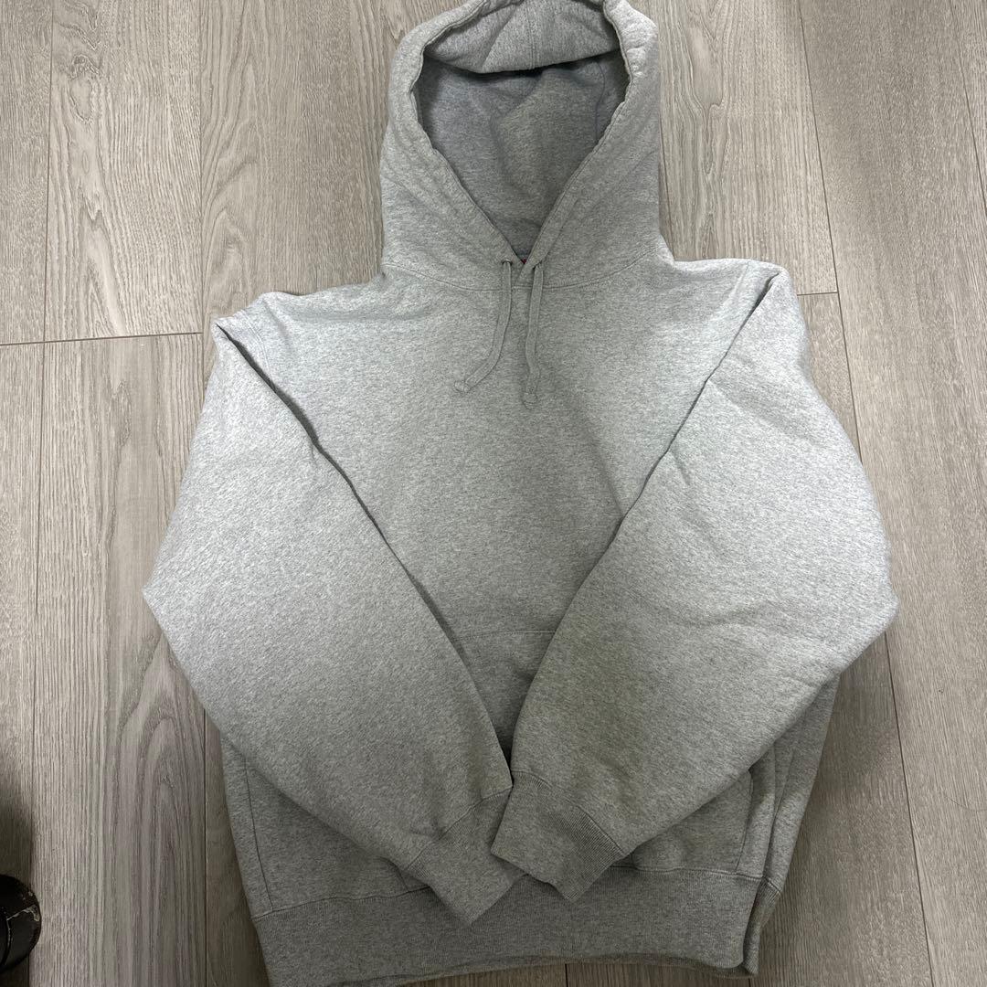 トップス Supreme Satin Applique Hooded