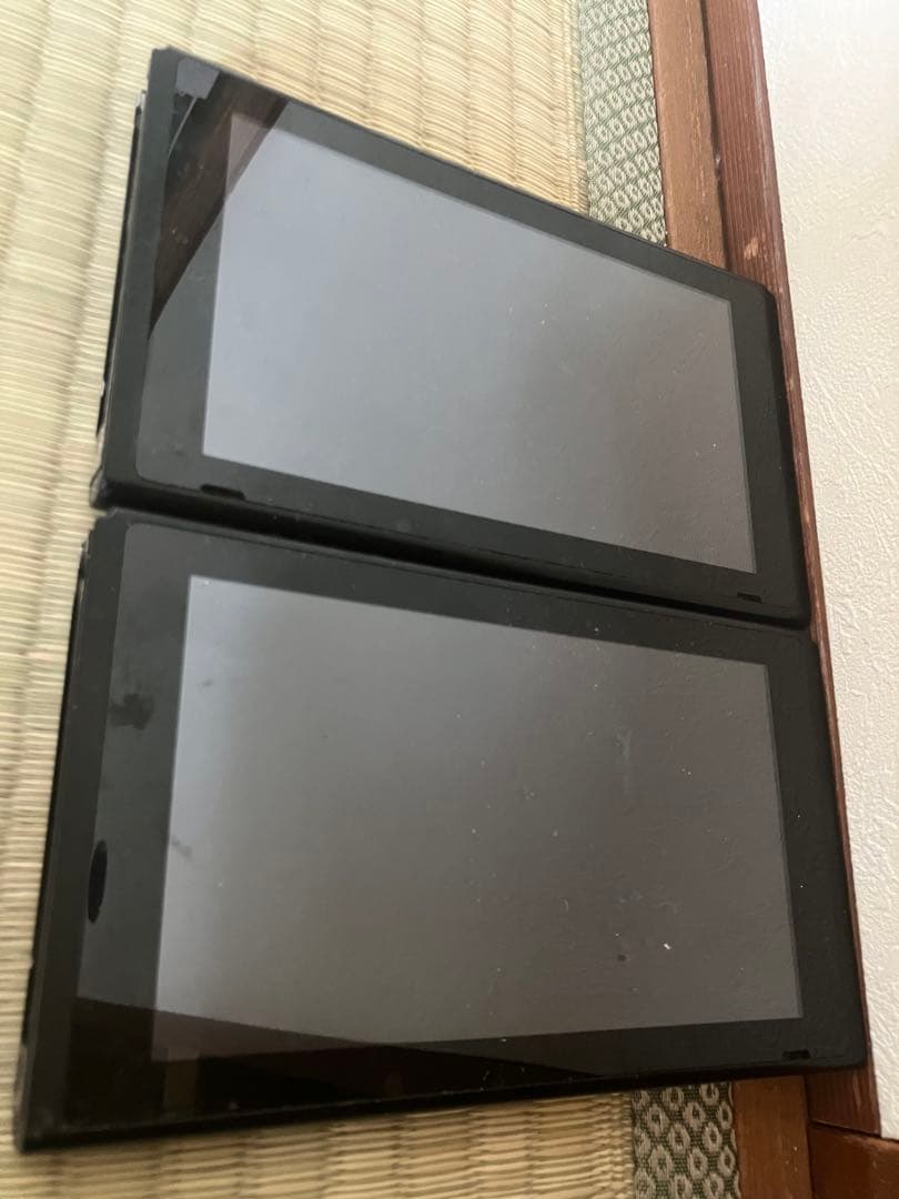 switch ジャンク品　2台セット