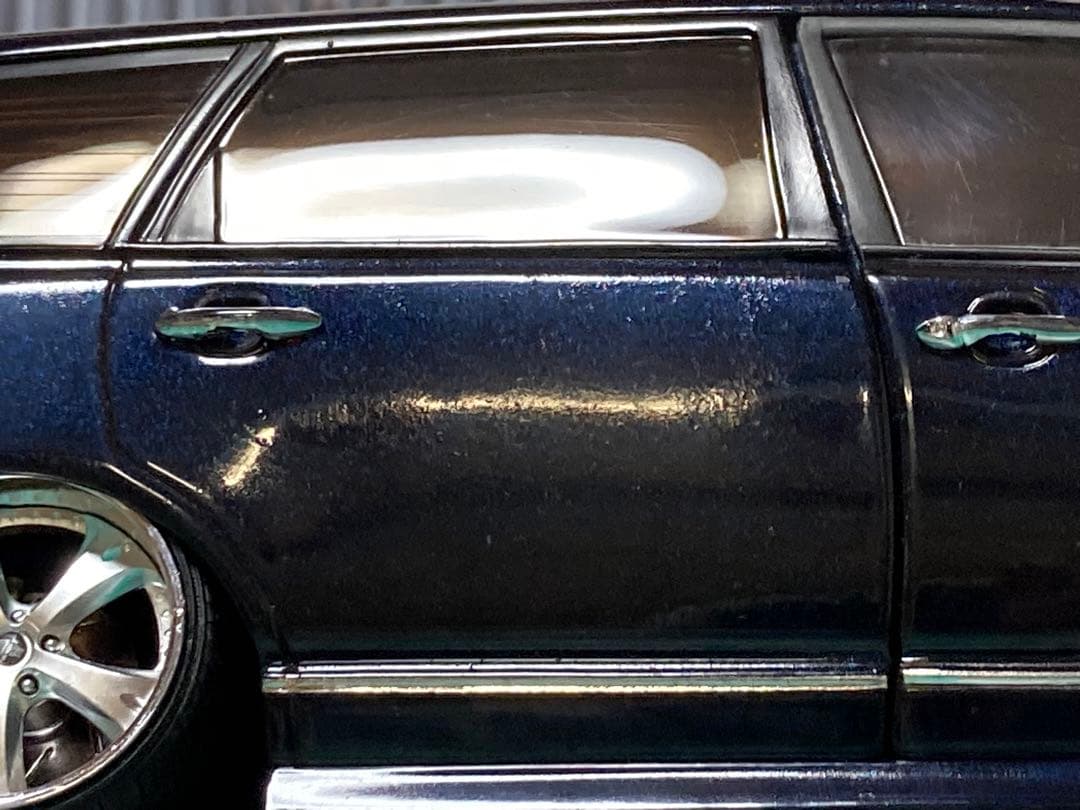 1/24 ホンダ オデッセイ（カスタム品）