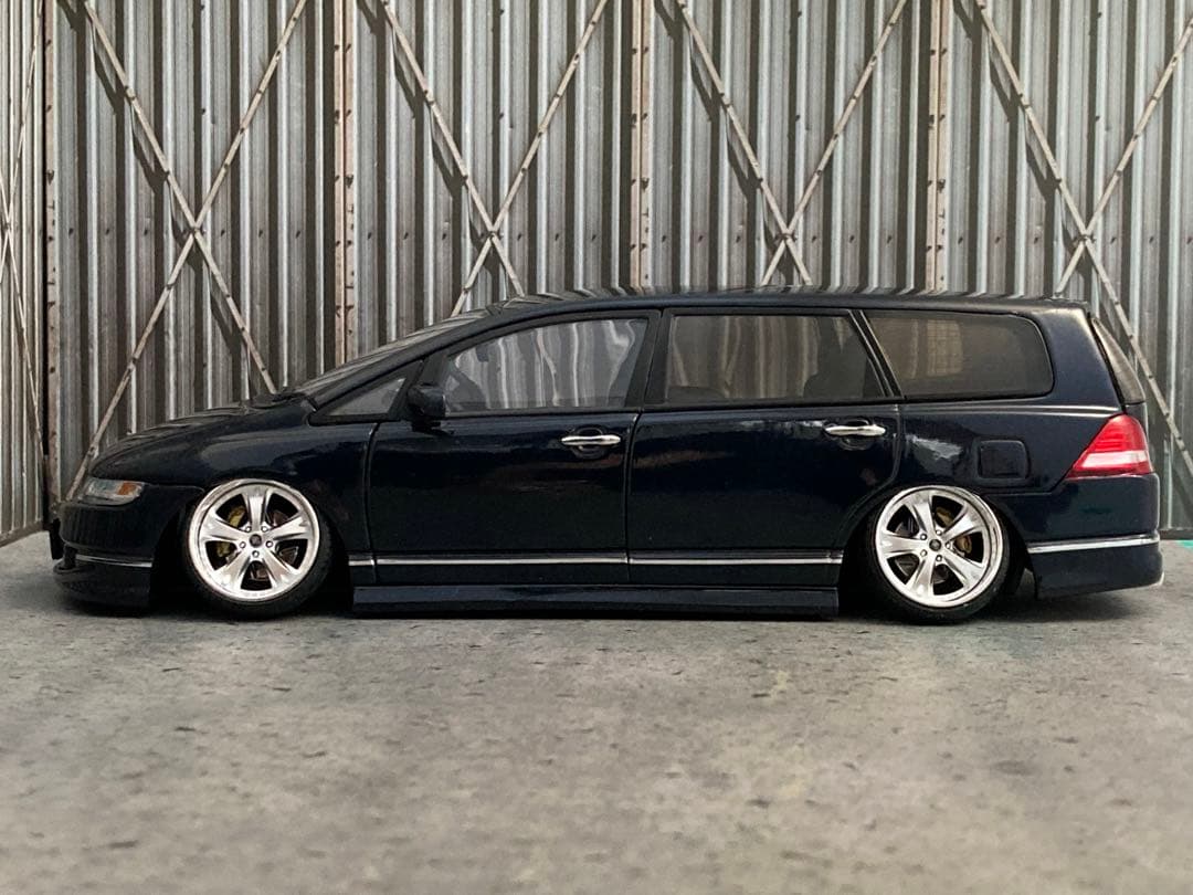 1/24 ホンダ オデッセイ（カスタム品）