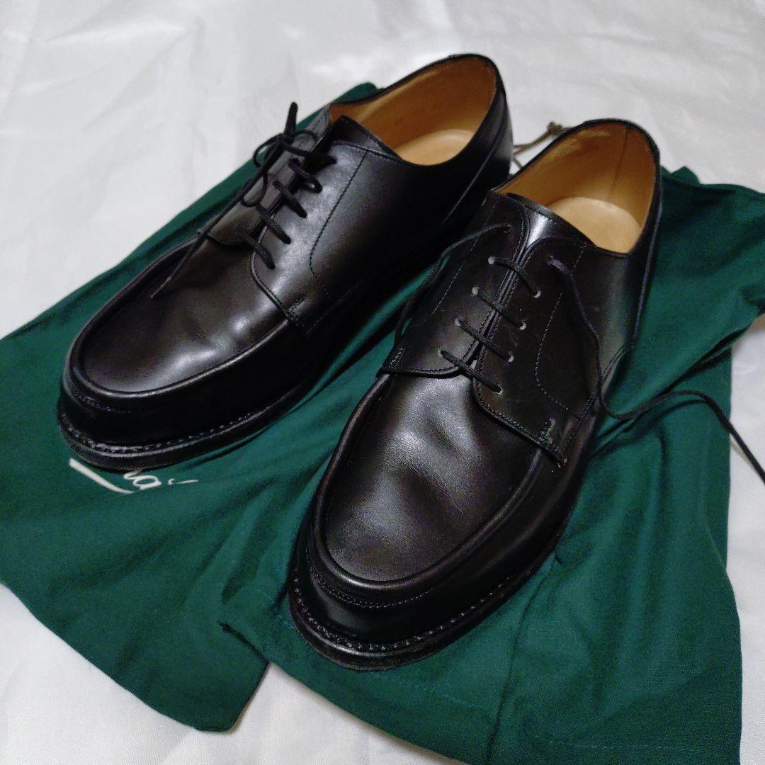 12/31終了。パラブーツ　サイズ9 ブラック